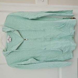 Vinyard Vines Zip Up Hoodie